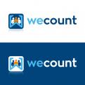 Logo design # 551372 for Design a BtB logo for WeCount contest