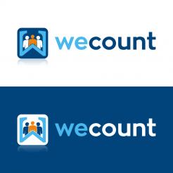 Logo design # 551372 for Design a BtB logo for WeCount contest