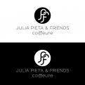 Logo  # 719606 für Julia Pieta & Friends Coiffeure Wettbewerb
