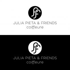 Logo  # 719606 für Julia Pieta & Friends Coiffeure Wettbewerb