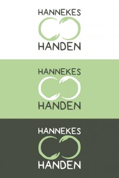 Logo # 556891 voor Logo voor massagepraktijk Hannekes Handen wedstrijd