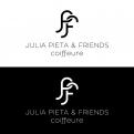 Logo  # 719607 für Julia Pieta & Friends Coiffeure Wettbewerb