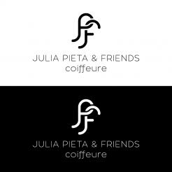 Logo  # 719607 für Julia Pieta & Friends Coiffeure Wettbewerb