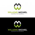 Logo # 760136 voor Elektriciteitswerken Willems Michiel wedstrijd