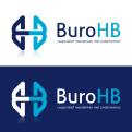 Logo # 524790 voor logo voor BuroHB wedstrijd