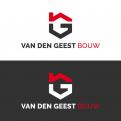 Logo # 771674 voor van de geest bouw  wedstrijd