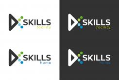 Logo # 596619 voor Do you have the Skills... wedstrijd