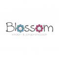 Logo # 625812 voor blossom kindercoach wedstrijd