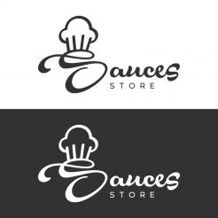 Logo # 644572 voor Logo voor een exclusieve sauswinkel wedstrijd