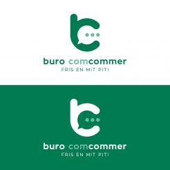 Logo # 757832 voor Commcommcommertje! wedstrijd