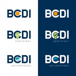 Logo  # 637651 für BCDI GmbH sucht Logos für Muttergesellschaft und Finanzprodukte Wettbewerb