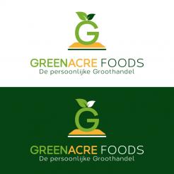 Logo design # 607557 for Logo design for a fast growing food service wholesaler ! contest