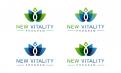 Logo design # 804181 for Develop a logo for New Vitality Program contest