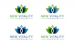 Logo design # 804181 for Develop a logo for New Vitality Program contest