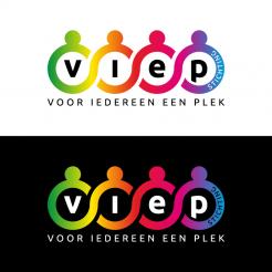 Logo # 710183 voor Stichting VIEP zoekt een fris en hip logo! wedstrijd