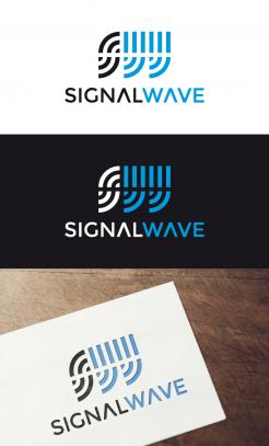 Logo # 823944 voor LOGO voor SignalWave wedstrijd