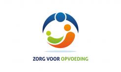 Logo design # 519078 for Logo for 'Zorg voor Opvoeding' contest