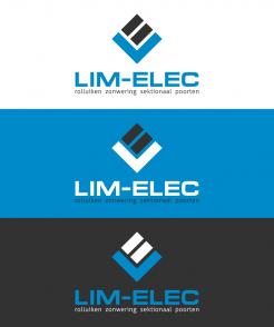 Logo # 550578 voor Ontwerp een logo voor Lim-Elec wedstrijd