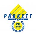 Logo design # 564122 for 20 years anniversary, PARKETT KÄPPELI GmbH, Parquet- and Flooring contest