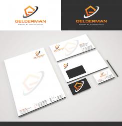 Logo # 562818 voor Gelderman bouw & onderhoud wedstrijd