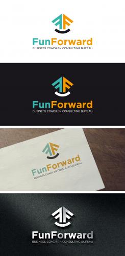 Logo design # 1187299 for Disign a logo for a business coach company FunForward contest