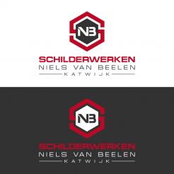 Logo # 550580 voor Ontwerp een modern logo voor een nieuw schildersbedrijf! wedstrijd