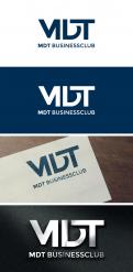 Logo # 1177368 voor MDT Businessclub wedstrijd
