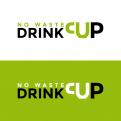 Logo design # 1153894 for No waste  Drink Cup contest