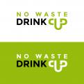 Logo design # 1153895 for No waste  Drink Cup contest