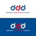 Logo design # 689924 for Cultural Change Initiative Logo 3D - Dedication and Determination to Deliver contest