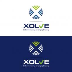 Logo # 525302 voor Xolve wedstrijd