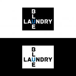 Logo # 555799 voor Blue Laundry logo wedstrijd