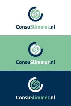 Logo # 741488 voor Logo (beeld/woordmerk) voor informatief consumentenplatform; ConsuSlimmer.nl wedstrijd
