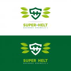 Logo # 1148278 voor Logo voor een bedrijf met gezonde granola’s wedstrijd
