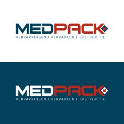 Logo # 567136 voor Logo Medpack wedstrijd