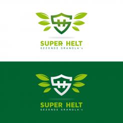 Logo # 1148279 voor Logo voor een bedrijf met gezonde granola’s wedstrijd