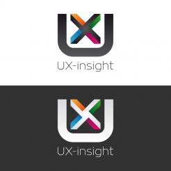 Logo design # 623716 for Design a logo and branding for the event 'UX-insight' contest