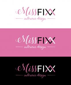 Logo # 777705 voor Modern, Girly logo voor een vrouwelijke 