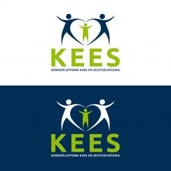 Logo # 581483 voor Logo voor Project Kennisplatform KEES (Kind En (Echt)Scheiding) wedstrijd