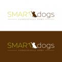 Logo  # 538246 für Entwerfen Sie ein modernes Logo für die Hundeschule SMARTdogs Wettbewerb