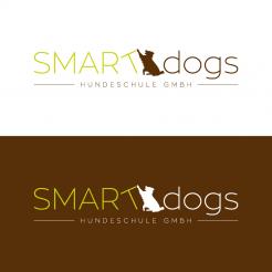 Logo design # 538246 for Design a modern logo for SMARTdogs contest