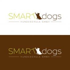 Logo  # 538246 für Entwerfen Sie ein modernes Logo für die Hundeschule SMARTdogs Wettbewerb