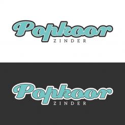 Logo # 562824 voor Logo popkoor Zinder wedstrijd