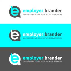 Logo # 581885 voor Een sprankelend logo voor een fris en eigentijds collectief 'Employer Brander' wedstrijd