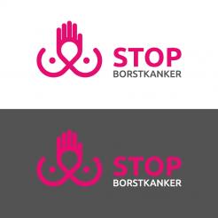 Logo # 574562 voor Stop Borstkanker! wedstrijd