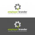 Logo # 592218 voor Een sprankelend logo voor een fris en eigentijds collectief 'Employer Brander' wedstrijd