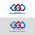 Logo design # 689928 for Cultural Change Initiative Logo 3D - Dedication and Determination to Deliver contest