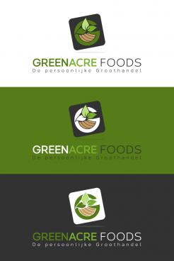 Logo design # 602551 for Logo design for a fast growing food service wholesaler ! contest