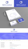 Logo design # 567540 for GO in control - Logo, business card and webbanner contest
