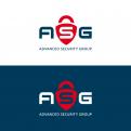 Logo design # 578876 for Advanced Security Group contest